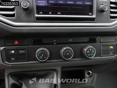 Volkswagen Crafter 102pk L3H3 Koelwagen Airco Navi Parkeersensoren Euro6 Koel Koeler Kühl Kühler Kühlwagen L2H2 Airco Cruise control foto 15