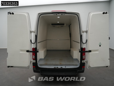 Volkswagen Crafter 102pk L3H3 Koelwagen Airco Navi Parkeersensoren Euro6 Koel Koeler Kühl Kühler Kühlwagen L2H2 Airco Cruise control foto 9