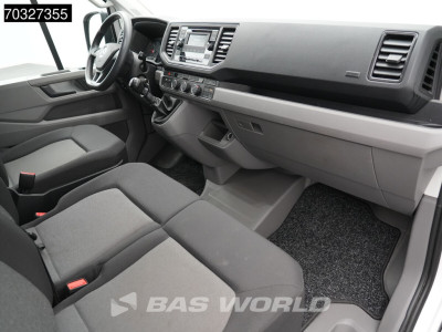 Volkswagen Crafter 102pk L3H3 Trekhaak Airco Cruise Parkeersensoren v+a Euro6 L2H2 Airco Trekhaak Cruise control 12
