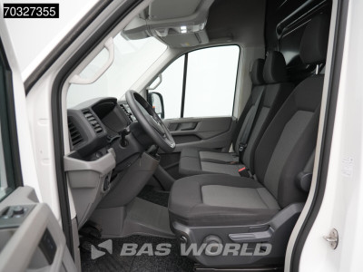 Volkswagen Crafter 102pk L3H3 Trekhaak Airco Cruise Parkeersensoren v+a Euro6 L2H2 Airco Trekhaak Cruise control 13