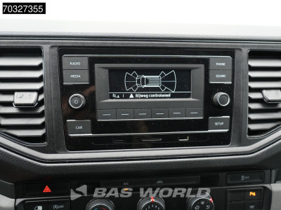 Volkswagen Crafter 102pk L3H3 Trekhaak Airco Cruise Parkeersensoren v+a Euro6 L2H2 Airco Trekhaak Cruise control 14
