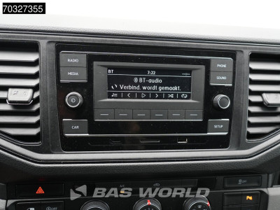 Volkswagen Crafter 102pk L3H3 Trekhaak Airco Cruise Parkeersensoren v+a Euro6 L2H2 Airco Trekhaak Cruise control 15