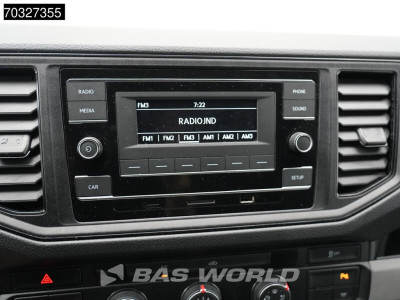 Volkswagen Crafter 102pk L3H3 Trekhaak Airco Cruise Parkeersensoren v+a Euro6 L2H2 Airco Trekhaak Cruise control 17