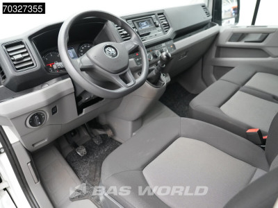 Volkswagen Crafter 102pk L3H3 Trekhaak Airco Cruise Parkeersensoren v+a Euro6 L2H2 Airco Trekhaak Cruise control 3