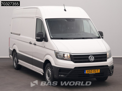 Volkswagen Crafter 102pk L3H3 Trekhaak Airco Cruise Parkeersensoren v+a Euro6 L2H2 Airco Trekhaak Cruise control 5