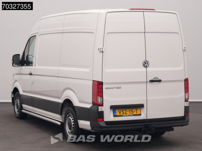 Volkswagen Crafter 102pk L3H3 Trekhaak Airco Cruise Parkeersensoren v+a Euro6 L2H2 Airco Trekhaak Cruise control 6