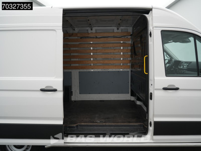 Volkswagen Crafter 102pk L3H3 Trekhaak Airco Cruise Parkeersensoren v+a Euro6 L2H2 Airco Trekhaak Cruise control 9