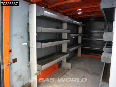 Volkswagen Crafter 102pk Laag Dak L3H2 Werkplaats Airco Euro6 L2H1 Airco 10