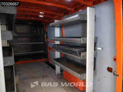 Volkswagen Crafter 102pk Laag Dak L3H2 Werkplaats Airco Euro6 L2H1 Airco 11
