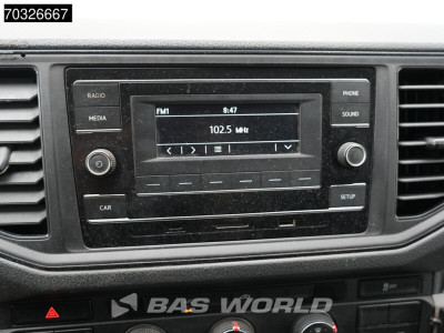 Volkswagen Crafter 102pk Laag Dak L3H2 Werkplaats Airco Euro6 L2H1 Airco 15