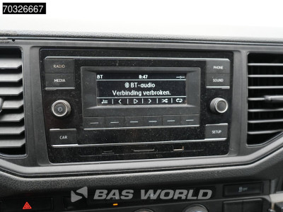 Volkswagen Crafter 102pk Laag Dak L3H2 Werkplaats Airco Euro6 L2H1 Airco 16