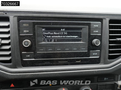 Volkswagen Crafter 102pk Laag Dak L3H2 Werkplaats Airco Euro6 L2H1 Airco 17