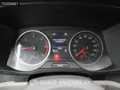 Volkswagen Crafter 102pk Laag Dak L3H2 Werkplaats Airco Euro6 L2H1 Airco 18