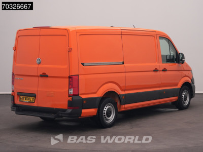 Volkswagen Crafter 102pk Laag Dak L3H2 Werkplaats Airco Euro6 L2H1 Airco 2