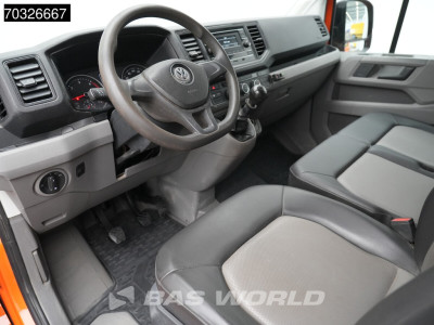 Volkswagen Crafter 102pk Laag Dak L3H2 Werkplaats Airco Euro6 L2H1 Airco 3
