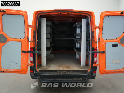 Volkswagen Crafter 102pk Laag Dak L3H2 Werkplaats Airco Euro6 L2H1 Airco 5