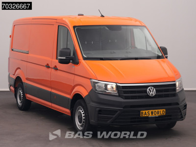Volkswagen Crafter 102pk Laag Dak L3H2 Werkplaats Airco Euro6 L2H1 Airco 6