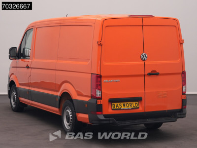 Volkswagen Crafter 102pk Laag Dak L3H2 Werkplaats Airco Euro6 L2H1 Airco 7