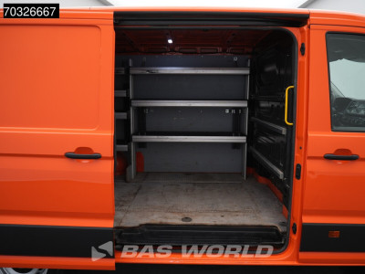 Volkswagen Crafter 102pk Laag Dak L3H2 Werkplaats Airco Euro6 L2H1 Airco 8
