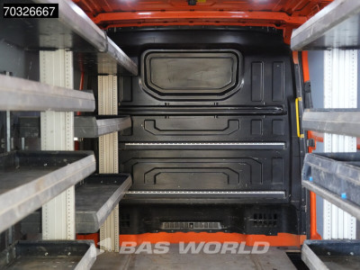 Volkswagen Crafter 102pk Laag Dak L3H2 Werkplaats Airco Euro6 L2H1 Airco 9