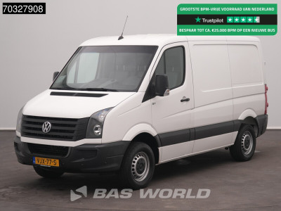 Volkswagen Crafter 109pk L1H1 Airco Cruise Parkeersensoren Euro6 L1 Airco Cruise control