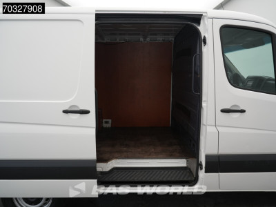 Volkswagen Crafter 109pk L1H1 Airco Cruise Parkeersensoren Euro6 L1 Airco Cruise control foto 10