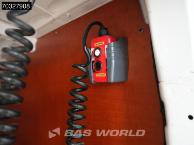 Volkswagen Crafter 109pk L1H1 Airco Cruise Parkeersensoren Euro6 L1 Airco Cruise control foto 13