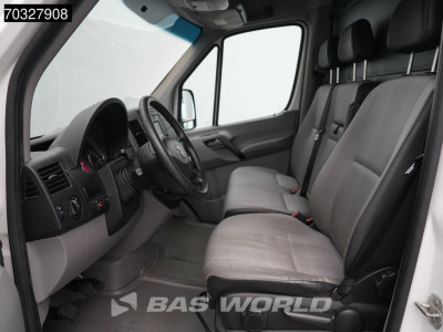 Volkswagen Crafter 109pk L1H1 Airco Cruise Parkeersensoren Euro6 L1 Airco Cruise control foto 16