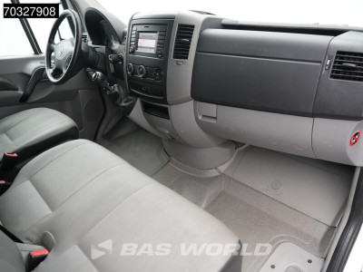 Volkswagen Crafter 109pk L1H1 Airco Cruise Parkeersensoren Euro6 L1 Airco Cruise control foto 17