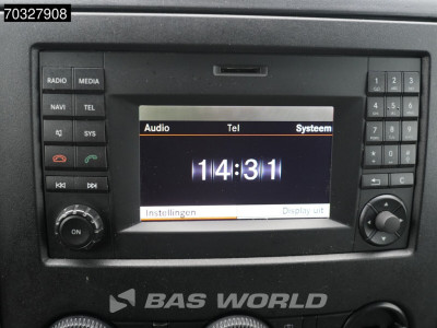 Volkswagen Crafter 109pk L1H1 Airco Cruise Parkeersensoren Euro6 L1 Airco Cruise control foto 19