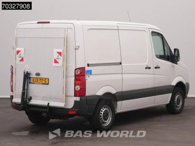 Volkswagen Crafter 109pk L1H1 Airco Cruise Parkeersensoren Euro6 L1 Airco Cruise control foto 2