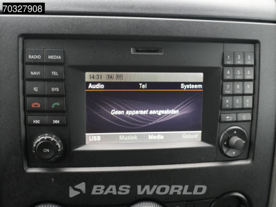 Volkswagen Crafter 109pk L1H1 Airco Cruise Parkeersensoren Euro6 L1 Airco Cruise control foto 20