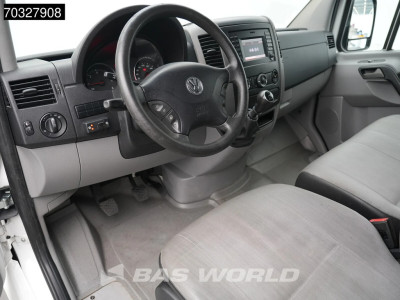 Volkswagen Crafter 109pk L1H1 Airco Cruise Parkeersensoren Euro6 L1 Airco Cruise control foto 3