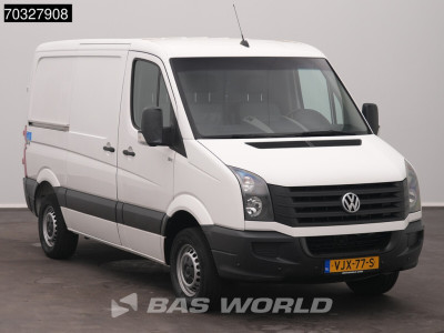 Volkswagen Crafter 109pk L1H1 Airco Cruise Parkeersensoren Euro6 L1 Airco Cruise control foto 5