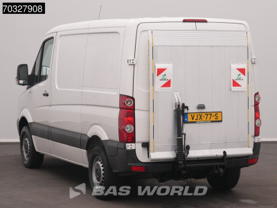 Volkswagen Crafter 109pk L1H1 Airco Cruise Parkeersensoren Euro6 L1 Airco Cruise control foto 6