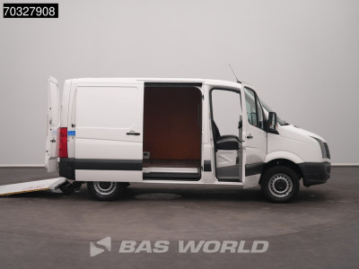Volkswagen Crafter 109pk L1H1 Airco Cruise Parkeersensoren Euro6 L1 Airco Cruise control foto 7