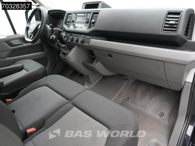 Volkswagen Crafter 122pk Dubbel Cabine Open Laadbak Dubbellucht Trekhaak Airco Euro6 Pritsche Pickup Open Box Airco Trekhaak 13