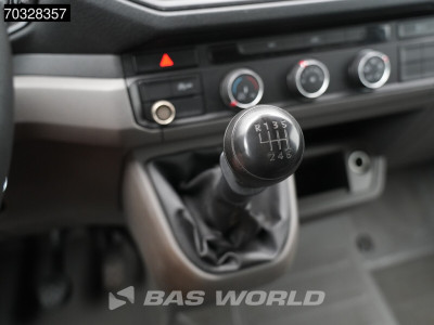 Volkswagen Crafter 122pk Dubbel Cabine Open Laadbak Dubbellucht Trekhaak Airco Euro6 Pritsche Pickup Open Box Airco Trekhaak 15