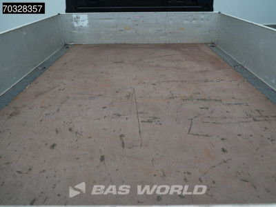 Volkswagen Crafter 122pk Dubbel Cabine Open Laadbak Dubbellucht Trekhaak Airco Euro6 Pritsche Pickup Open Box Airco Trekhaak 7