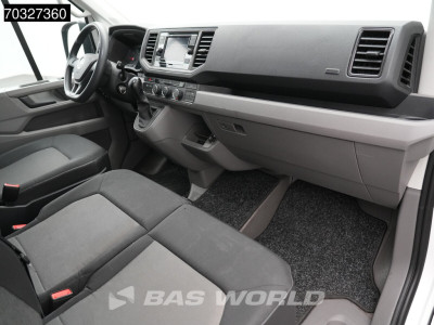 Volkswagen Crafter 140pk Automaat L3H3 Airco Cruise Camera Parkeersensoren Euro6 L2 Airco Cruise control 12