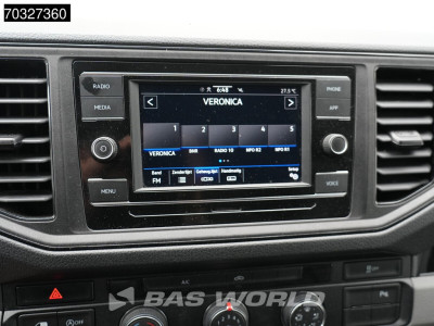 Volkswagen Crafter 140pk Automaat L3H3 Airco Cruise Camera Parkeersensoren Euro6 L2 Airco Cruise control 15