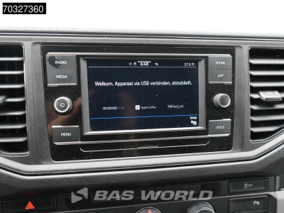 Volkswagen Crafter 140pk Automaat L3H3 Airco Cruise Camera Parkeersensoren Euro6 L2 Airco Cruise control 16