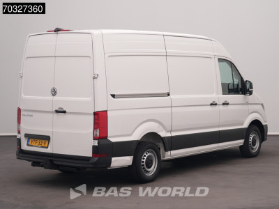Volkswagen Crafter 140pk Automaat L3H3 Airco Cruise Camera Parkeersensoren Euro6 L2 Airco Cruise control 2