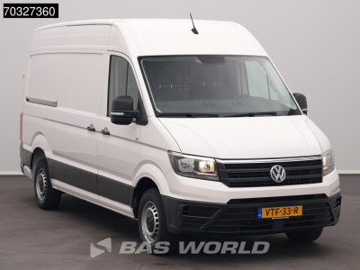 Volkswagen Crafter 140pk Automaat L3H3 Airco Cruise Camera Parkeersensoren Euro6 L2 Airco Cruise control 5