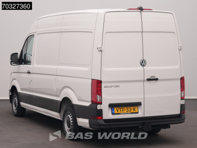 Volkswagen Crafter 140pk Automaat L3H3 Airco Cruise Camera Parkeersensoren Euro6 L2 Airco Cruise control 6
