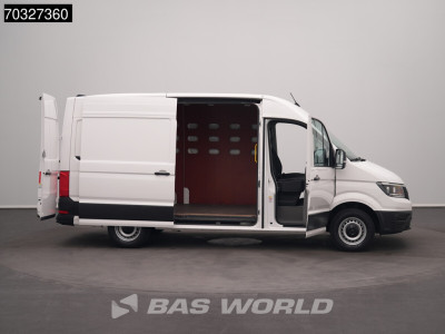 Volkswagen Crafter 140pk Automaat L3H3 Airco Cruise Camera Parkeersensoren Euro6 L2 Airco Cruise control 7