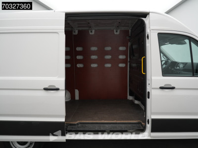 Volkswagen Crafter 140pk Automaat L3H3 Airco Cruise Camera Parkeersensoren Euro6 L2 Airco Cruise control 9