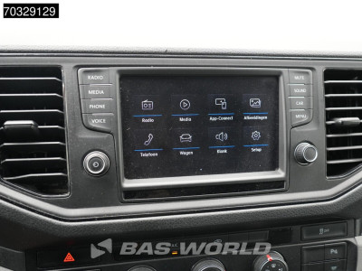 Volkswagen Crafter 140pk Automaat L3H3 Airco Cruise Parkeersensoren v+a Euro6 L2H2 Airco Cruise control 14