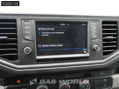 Volkswagen Crafter 140pk Automaat L3H3 Airco Cruise Parkeersensoren v+a Euro6 L2H2 Airco Cruise control 15