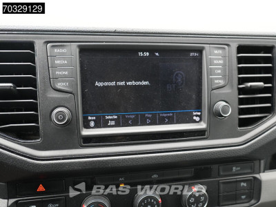 Volkswagen Crafter 140pk Automaat L3H3 Airco Cruise Parkeersensoren v+a Euro6 L2H2 Airco Cruise control 16